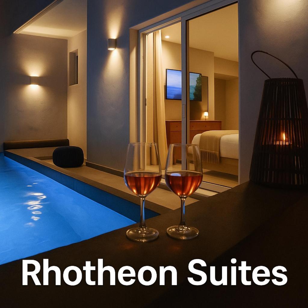 Rhotheon In Rhodes Διαμέρισμα Ιαλυσός Ρόδος